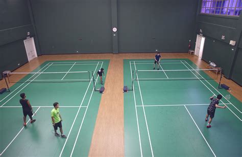 badminton court scarborough|Beaver Badminton Club.